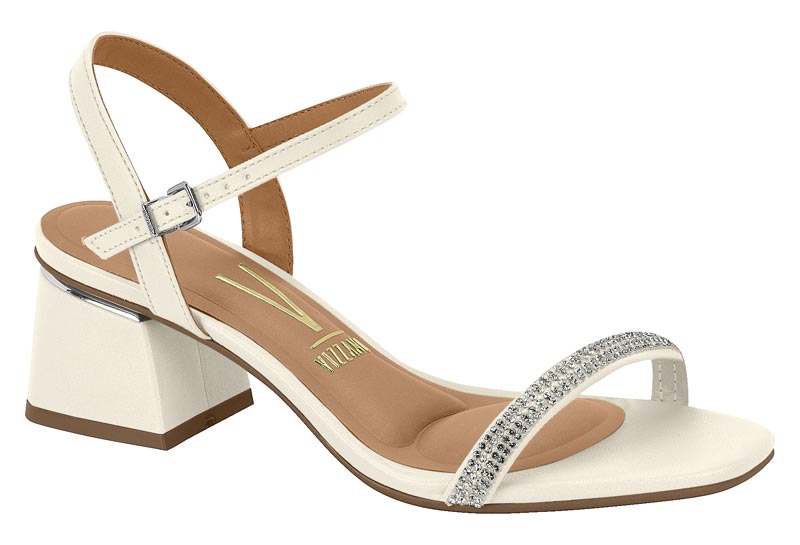 VIZZANO / BRANCO OFF 526-CRISTAL/BRANCO OFF 526 / CAJA DE 8 PARES