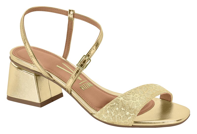 VIZZANO / DORADO / CAJA DE 8 PARES