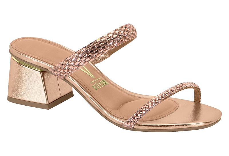 VIZZANO / CAMEL 742-ORO ROSADO/ORO ROSADO / CAJA DE 8 PARES