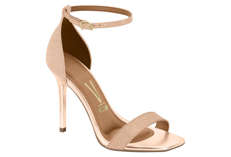 VIZZANO / ORO ROSADO / CAJA DE 8 PARES