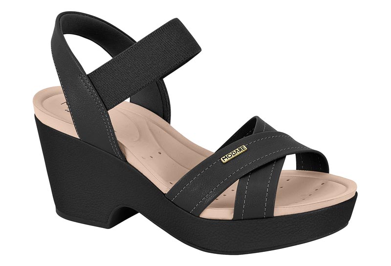 MODARE / NEGRO / CAJA DE 8 PARES