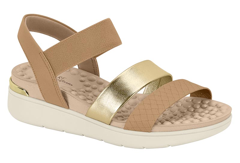 MODARE / DORADO/TAN 1080 / CAJA DE 8 PARES