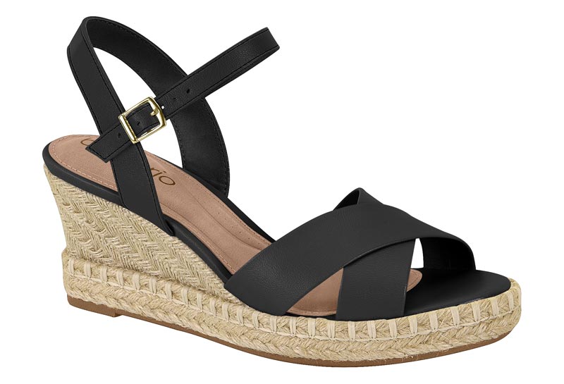 BEIRA RIO / NEGRO / CAJA DE 8 PARES