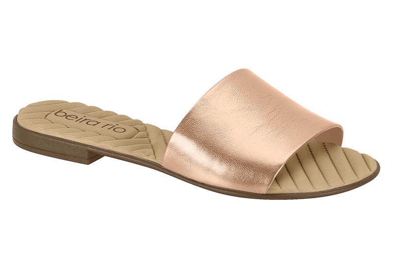 BEIRA RIO / ORO ROSADO / CAJA DE 8 PARES