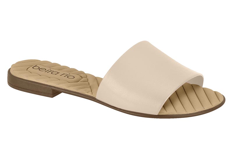 BEIRA RIO / CREMA 985 / CAJA DE 8 PARES