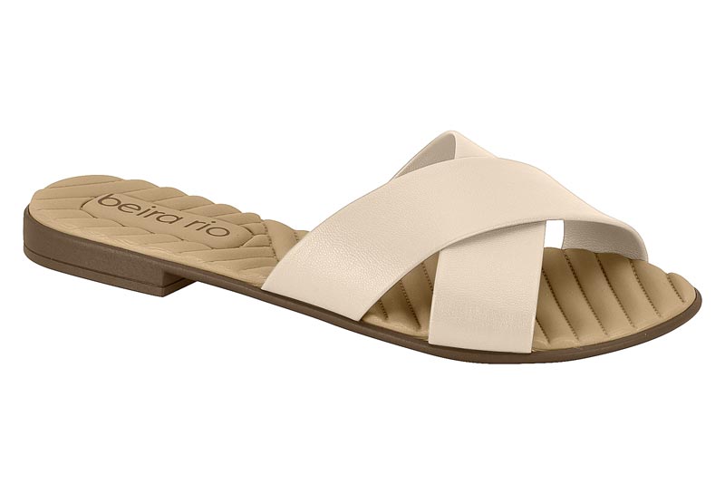 BEIRA RIO / CREMA 985 / CAJA DE 12 PARES