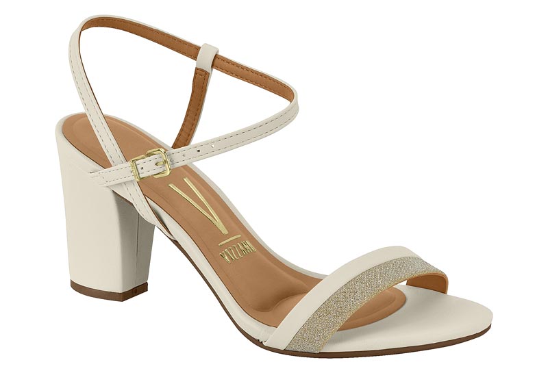 VIZZANO / BLANCO OFF 526/BLANCO OFF 526-DORADO / CAJA DE 12 PARES