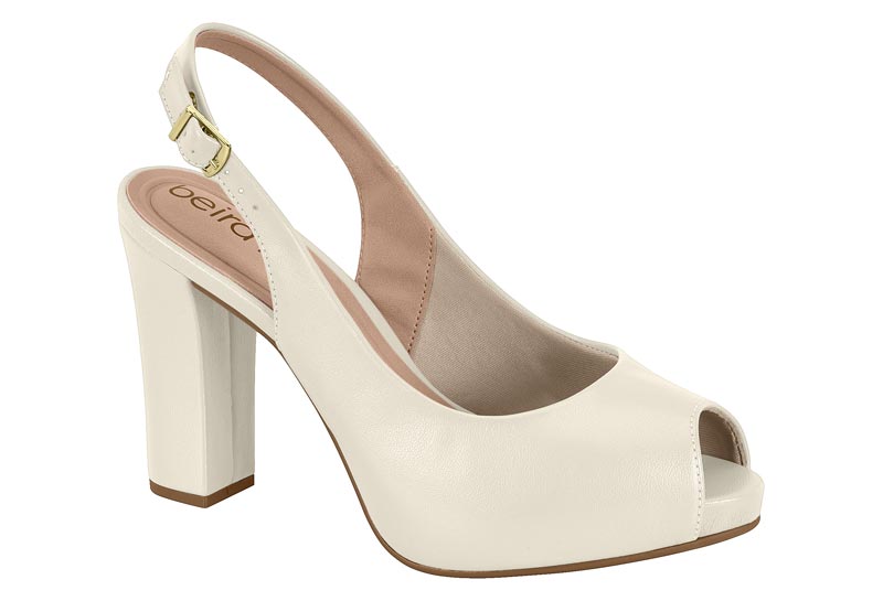 BEIRA RIO / BLANCO OFF / CAJA DE 12 PARES