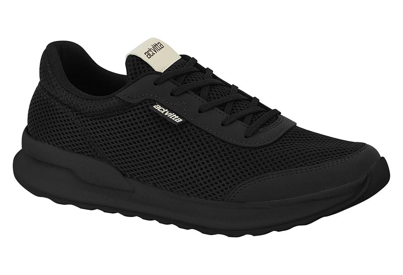 ACTVITTA / NEGRO 01/NEGRO / CAJA DE 12 PARES