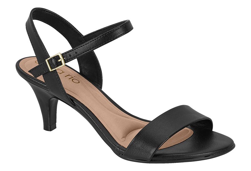 BEIRA RIO / NEGRO / CAJA DE 12 PARES