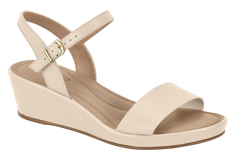 BEIRA RIO / CREMA 985 / CAJA DE 12 PARES