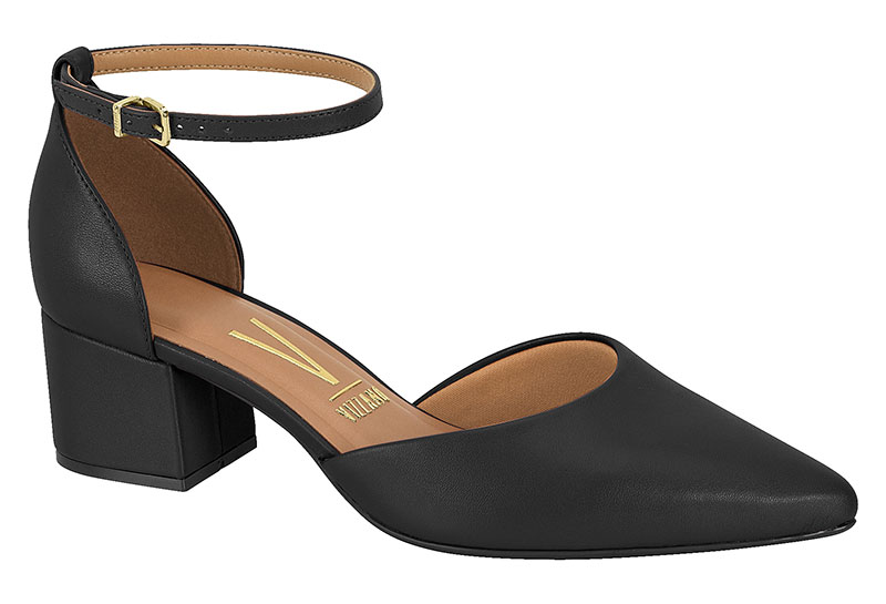 VIZZANO / NEGRO / CAJA DE 8 PARES