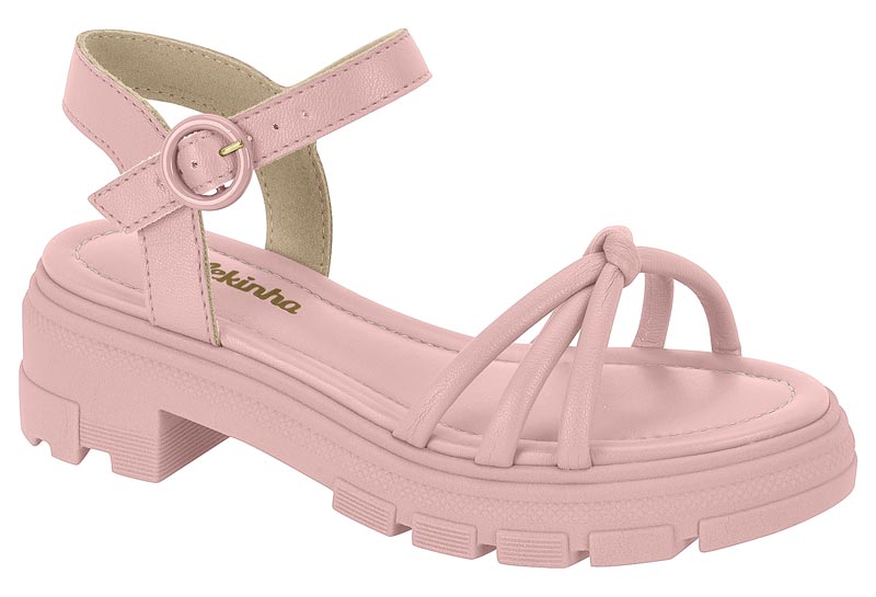 MOLEKINHA / ROSA 942 / CAJA DE 8 PARES