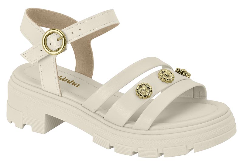 MOLEKINHA / BLANCO OFF 526 / CAJA DE 8 PARES