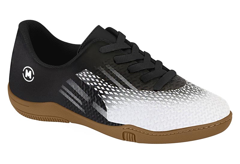 MOLEKINHO / NEGRO/BLANCO / CAJA DE 8 PARES