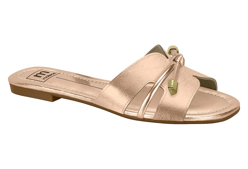 MOLECA / ORO ROSADO / CAJA DE 8 PARES