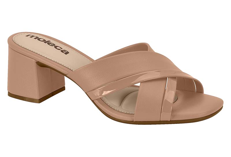 MOLECA / NUDE 658 / CAJA DE 12 PARES