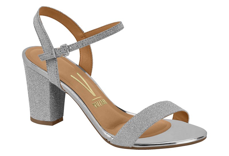 VIZZANO / PLATA / CAJA DE 8 PARES