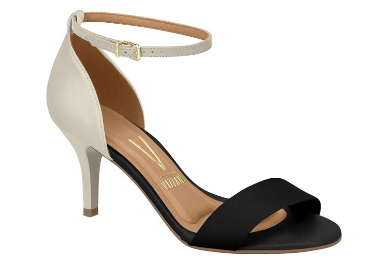 VIZZANO / BLANCO/NEGRO / CAJA DE 8 PARES