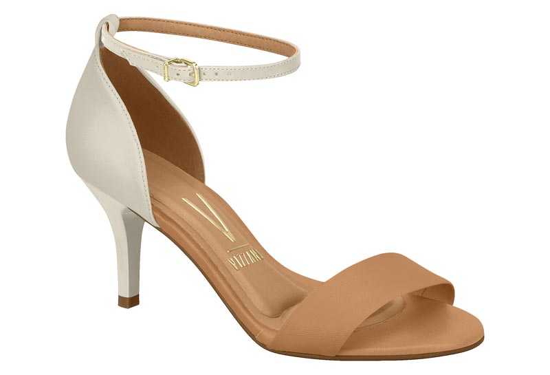 VIZZANO / BRANCO OFF 526/CAMEL 1165 / CAJA DE 8 PARES