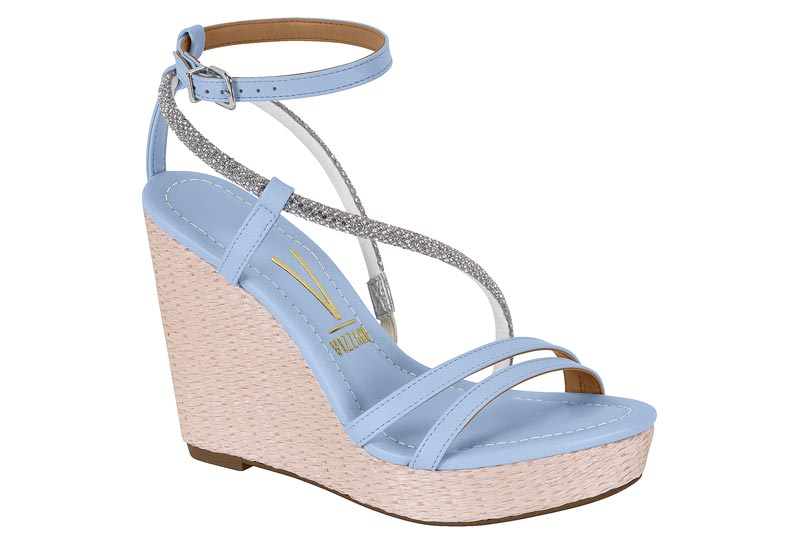 VIZZANO / CRISTAL-PLATA/JEANS 1123 / CAJA DE 8 PARES