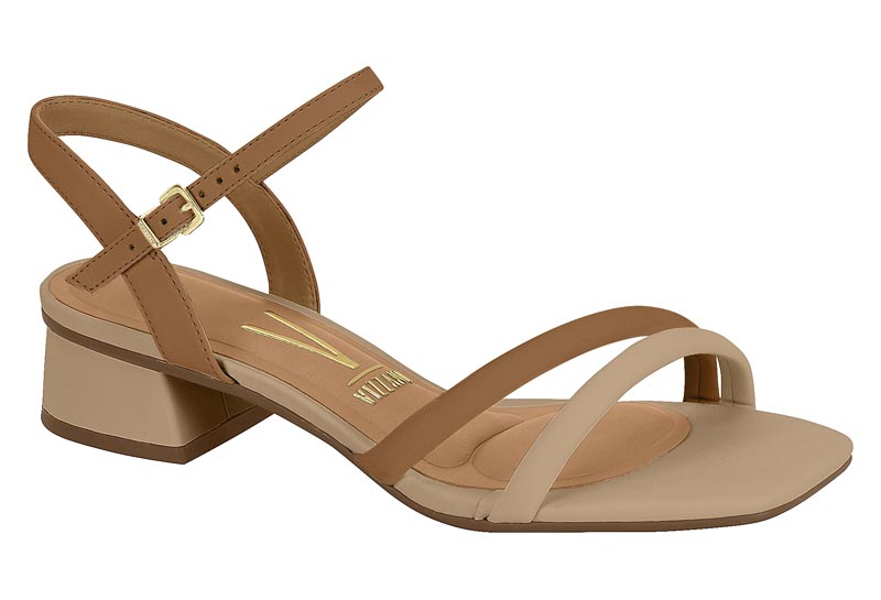 VIZZANO / CAMEL/BEIGE / CAJA DE 8 PARES