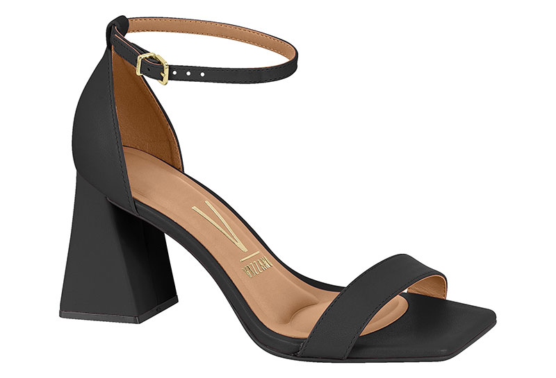 VIZZANO / NEGRO / CAJA DE 8 PARES