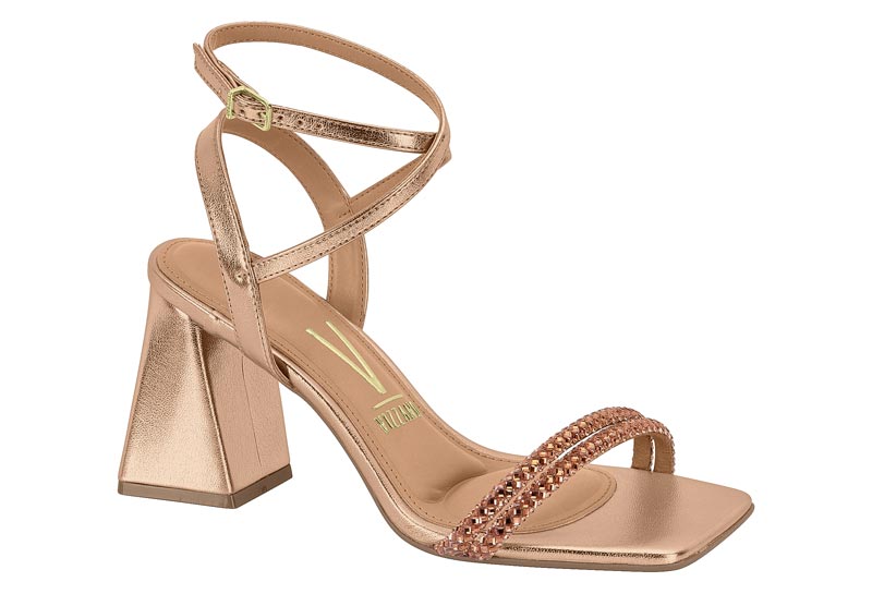 VIZZANO / CAMEL 742-ORO ROSADO/ORO ROSADO / CAJA DE 8 PARES