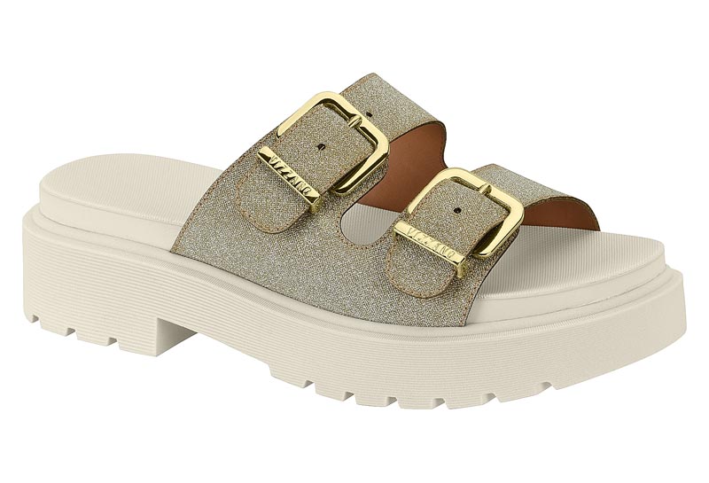 VIZZANO / DORADO/BLANCO / CAJA DE 8 PARES