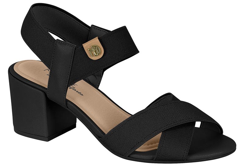 MODARE / NEGRO 01/TAN 1080 / CAJA DE 8 PARES