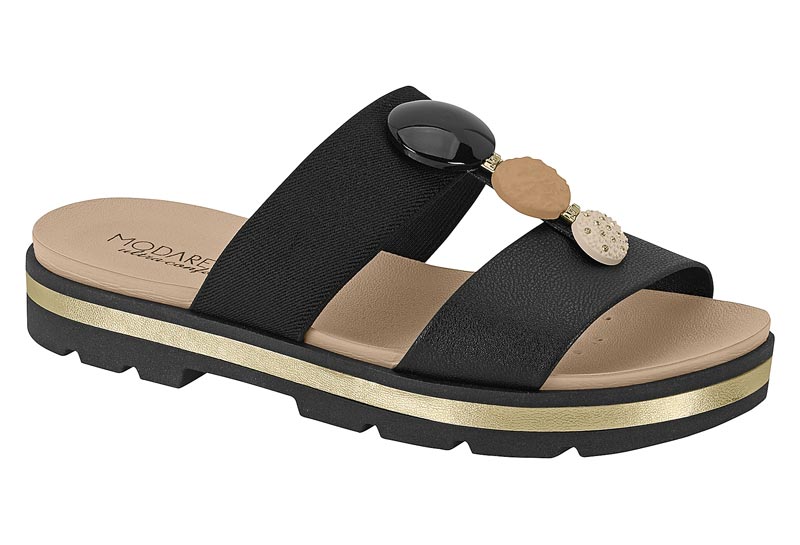 MODARE / NEGRO / CAJA DE 8 PARES