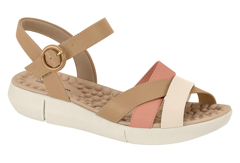 MODARE / DURAZNO 1038/TAN  1080/CREMA 985 / CAJA DE 8 PARES