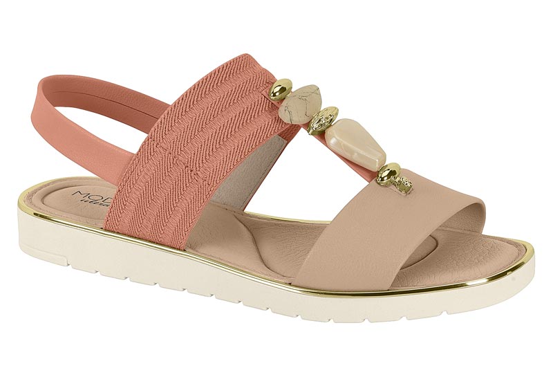 MODARE / BEIGE 435/DURAZNO 1038 / CAJA DE 8 PARES