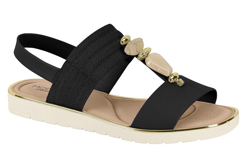 MODARE / NEGRO / CAJA DE 8 PARES