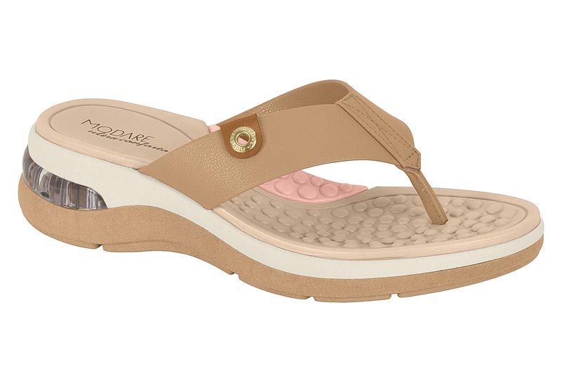 MODARE / TAN 1080/CAMEL 742 / CAJA DE 8 PARES