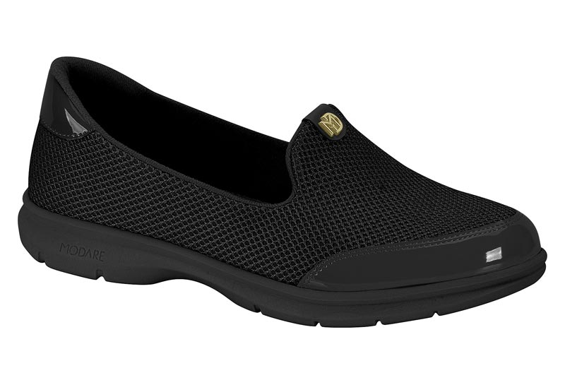 MODARE / NEGRO/NEGRO / CAJA DE 8 PARES