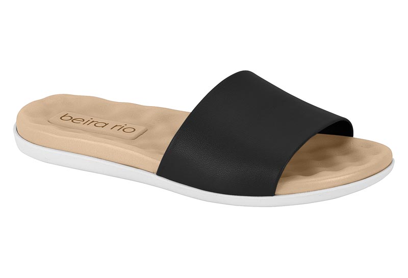 BEIRA RIO / NEGRO / CAJA DE 12 PARES