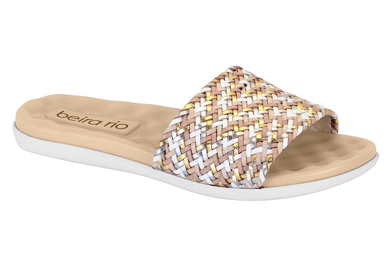 BEIRA RIO / MULTI BLANCO 99 / CAJA DE 12 PARES