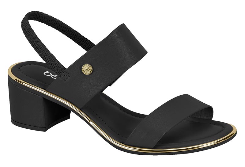 BEIRA RIO / NEGRO / CAJA DE 8 PARES