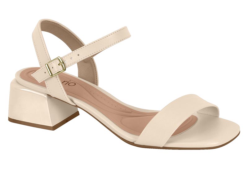 BEIRA RIO / CREMA 985 / CAJA DE 8 PARES