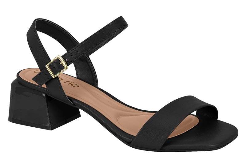 BEIRA RIO / NEGRO / CAJA DE 8 PARES