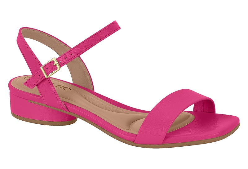 BEIRA RIO / PINK 1126 / CAJA DE 8 PARES