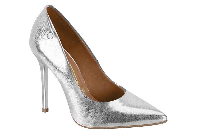 VIZZANO / PLATA / CAJA DE 8 PARES