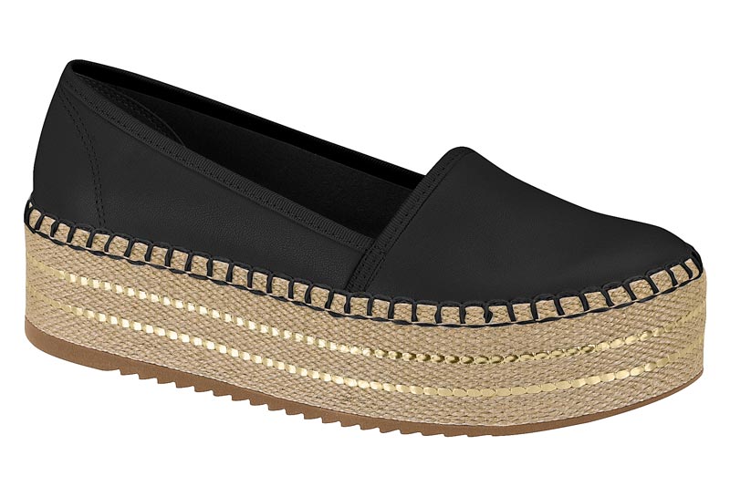 BEIRA RIO / NEGRO / CAJA DE 8 PARES