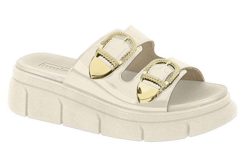 MOLECA / BLANCO OFF 526 / CAJA DE 8 PARES