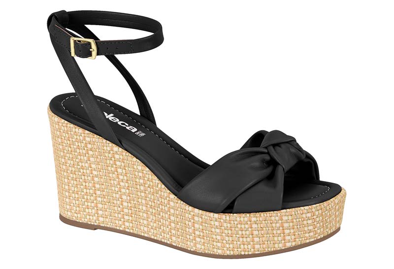 MOLECA / NEGRO/BEIGE / CAJA DE 8 PARES