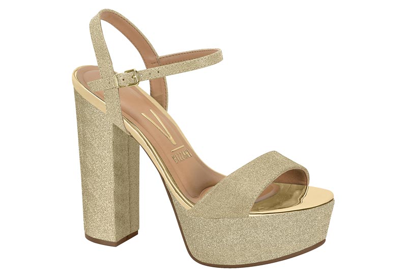 VIZZANO / DORADO / CAJA DE 8 PARES