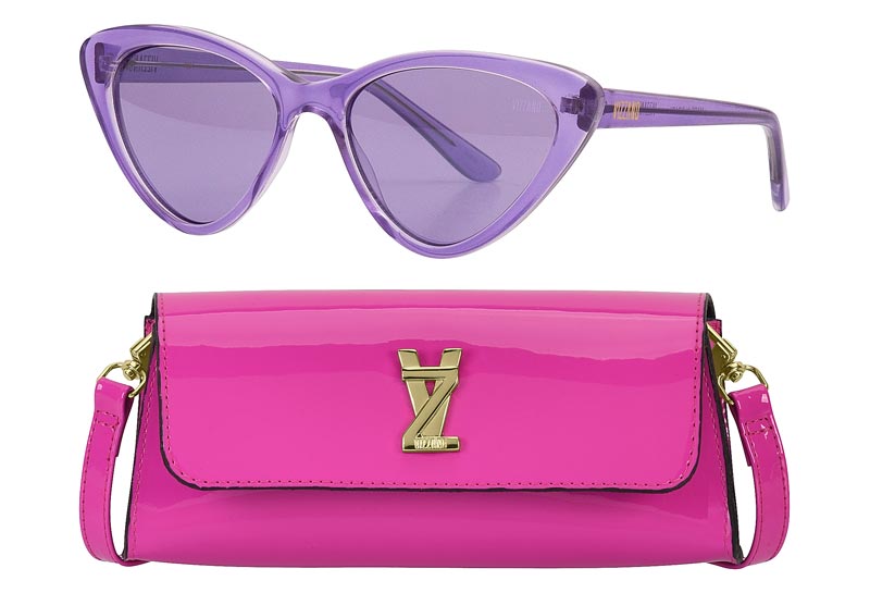 VIZZANO / LILA/PINK NEON 1051 / GAFAS RIO /  CAJA DE 1 UNIDAD