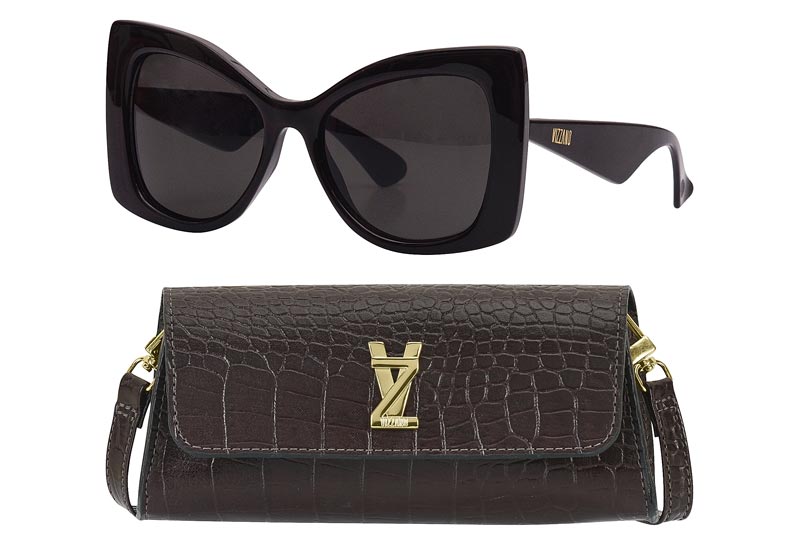 VIZZANO / PRETO/CACAU 1083 / GAFAS NEW YORK /  CAJA DE 1 UNIDAD