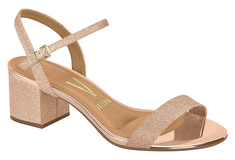 VIZZANO / ORO ROSADO / CAJA DE 12 PARES